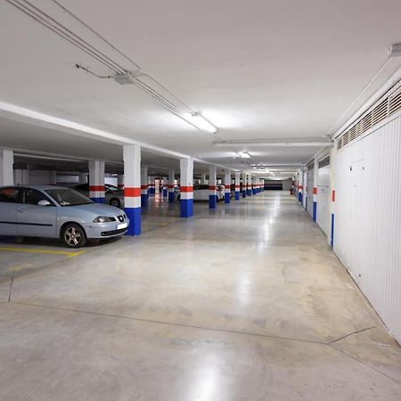 Apartamentos Nuevo Mexico M 63 Calpe Exteriér fotografie