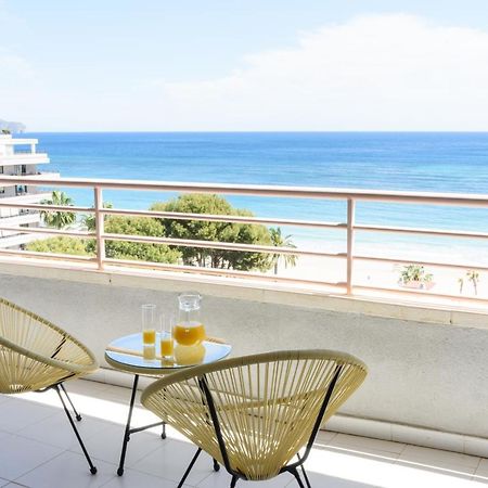 Apartamentos Nuevo Mexico M 63 Calpe Exteriér fotografie