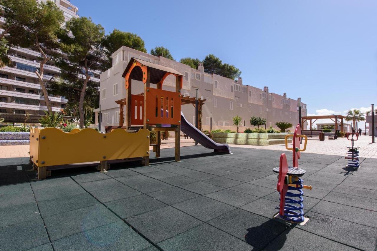 Apartamentos Nuevo Mexico M 63 Calpe Exteriér fotografie