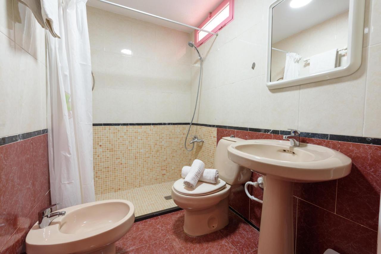 Apartamentos Nuevo Mexico M 63 Calpe Exteriér fotografie