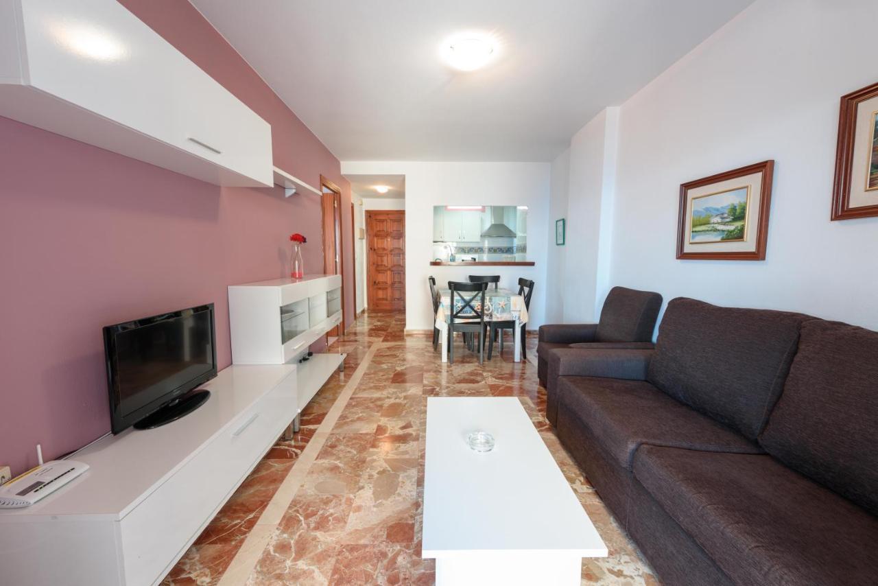 Apartamentos Nuevo Mexico M 63 Calpe Exteriér fotografie